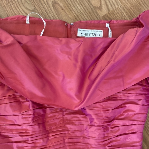 Vintage Chetta B by Sherrie Bloom silk set - Picture 5 of 12